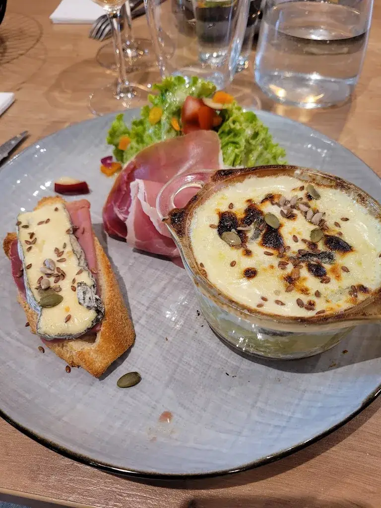 Menü_La table de Margaux_Monistrol-sur-Loire_Bild_5