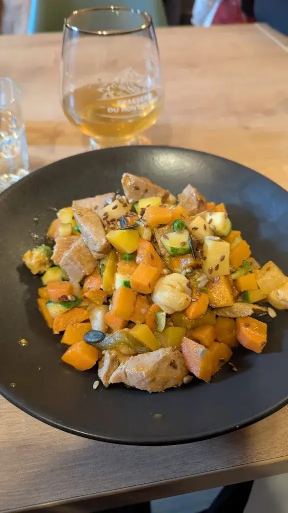 Menü_La table de Margaux_Monistrol-sur-Loire_Bild_6