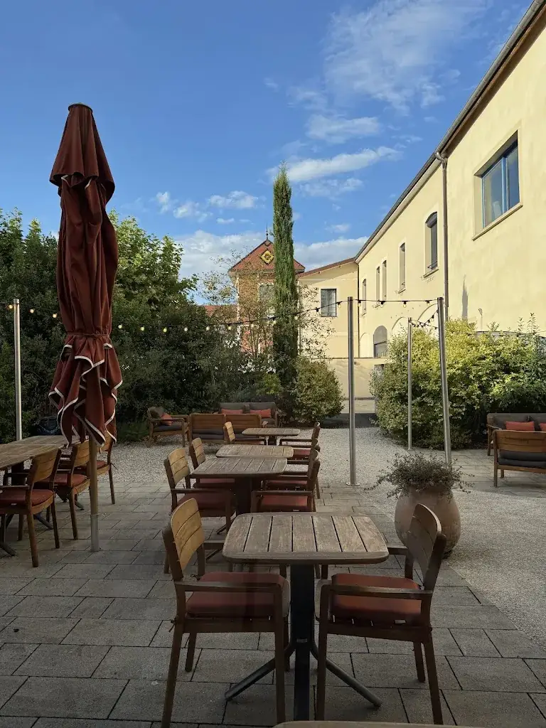 Restaurant Le Soufflot de Meursault ristorante a Meursault