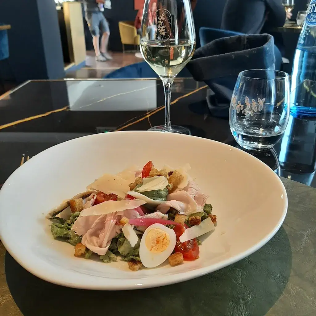 Menu_Restaurant @ HOTEL LE GLOBE_Meursault_image_3