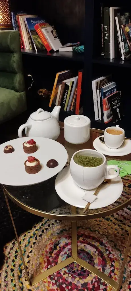 Menu_Restaurant @ HOTEL LE GLOBE_Meursault_image_7