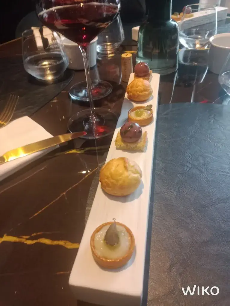 Menu_Restaurant @ HOTEL LE GLOBE_Meursault_image_9