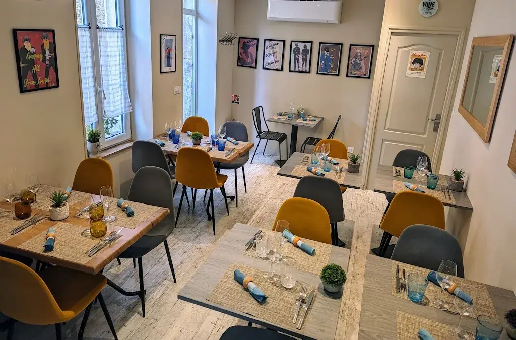 L'épisode restaurant in Meursault