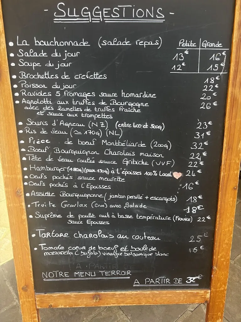 Menu_Le Bouchon_Meursault_image_1