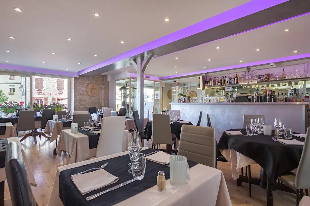 Le Bouchon restaurant à Meursault