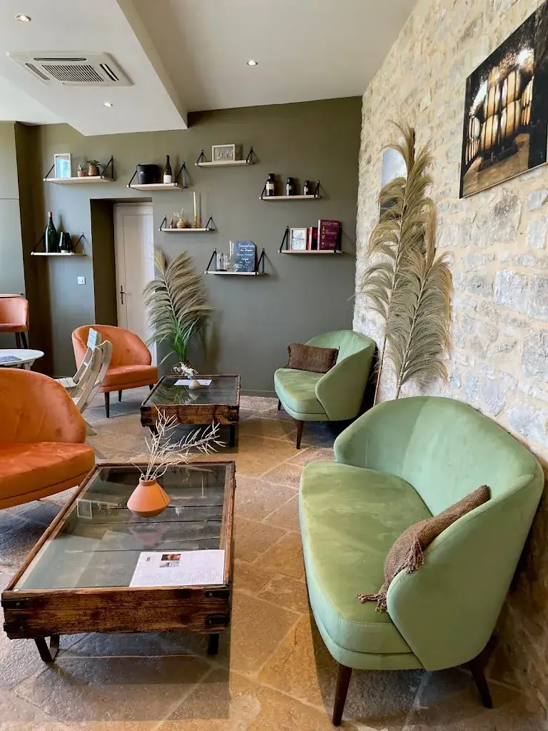 Au Vieux Clos Restaurant in Meursault