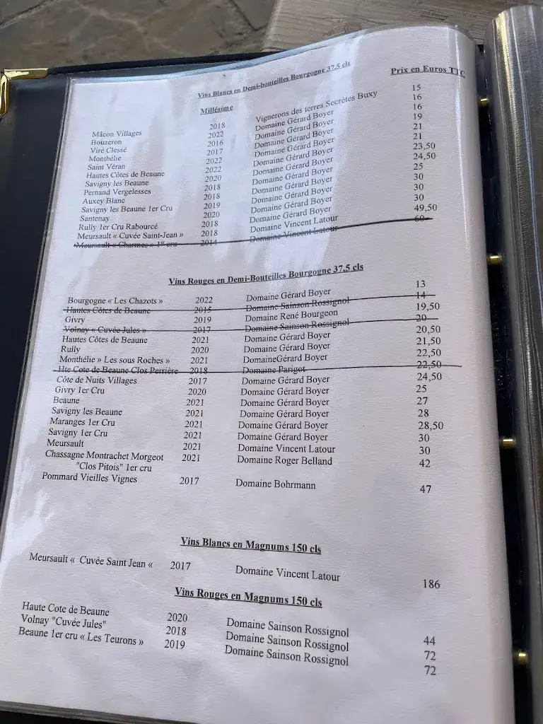 Menu_Les Arts_Meursault_image_2