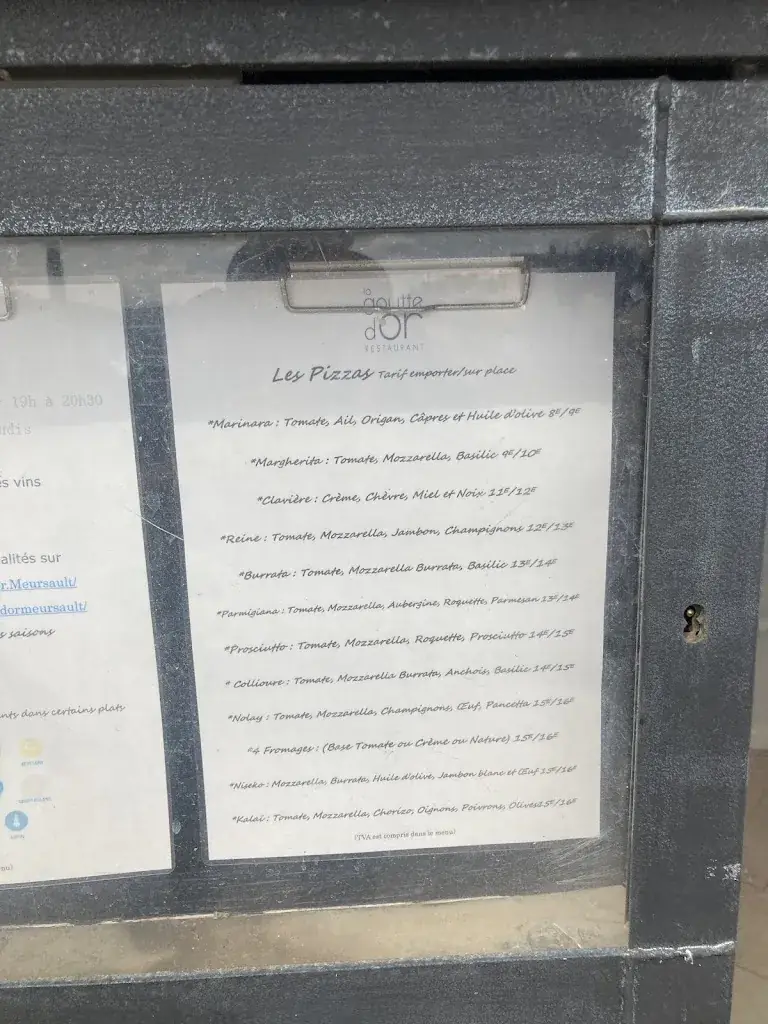 Menu_La Goutte d'Or_Meursault_immagine_2