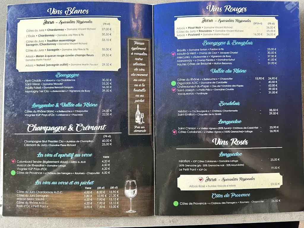 Menu_Le Regardoir Sarl_Moirans-en-Montagne_image_4