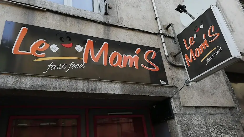 Le Mam'S restaurant in Moirans-en-Montagne