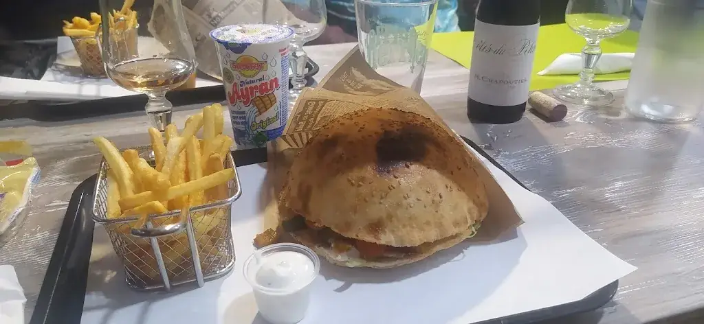 Audrey STAUB_Günay restaurant_Monistrol-sur-Loire_review