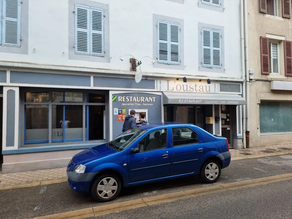 Chris De Weghe_L'oustau_Moirans-en-Montagne_recensione