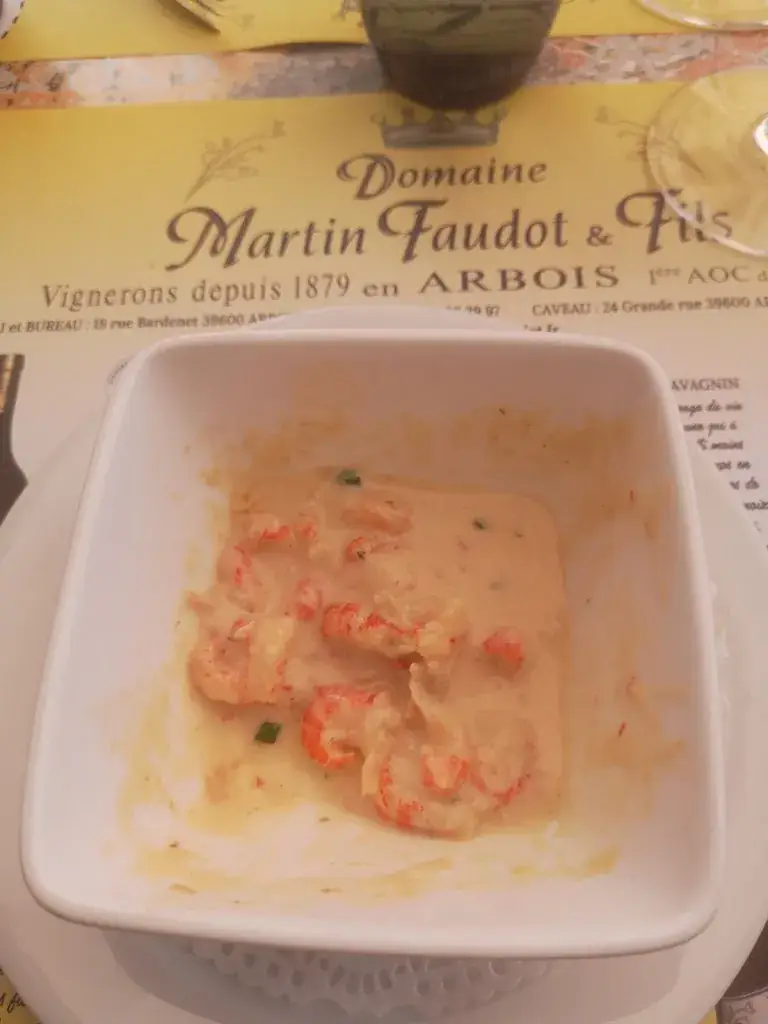 Gilbert Prataviera_Auberge Jurassienne_Charchilla_review