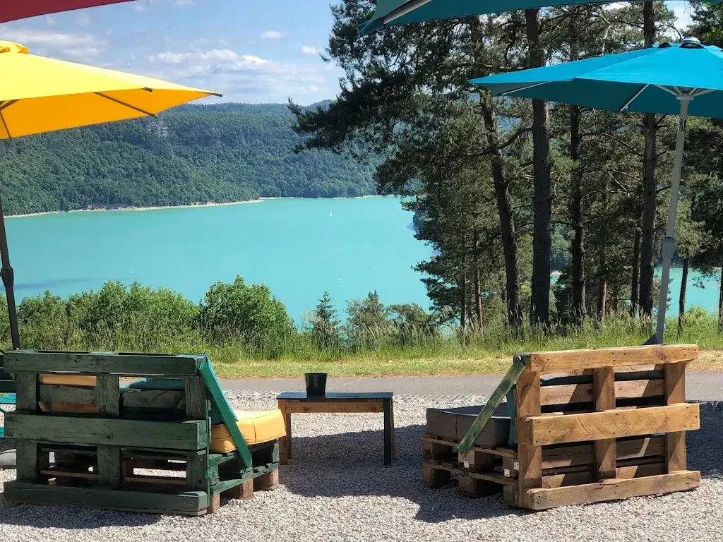 Le Trélach’ restaurant in Maisod