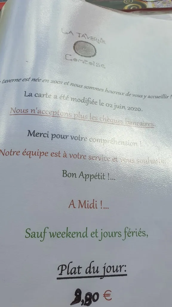 Menu_La Taverne Comtoise_Morbier_image_1