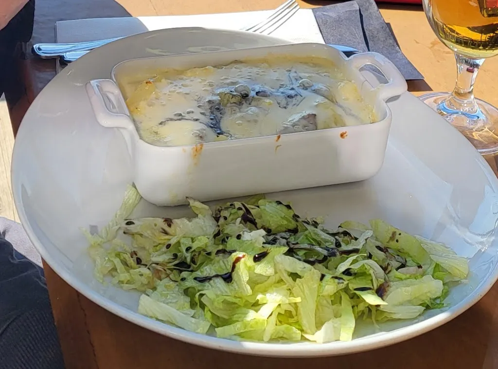 Kin Der_L'Ourson_Morbier_review