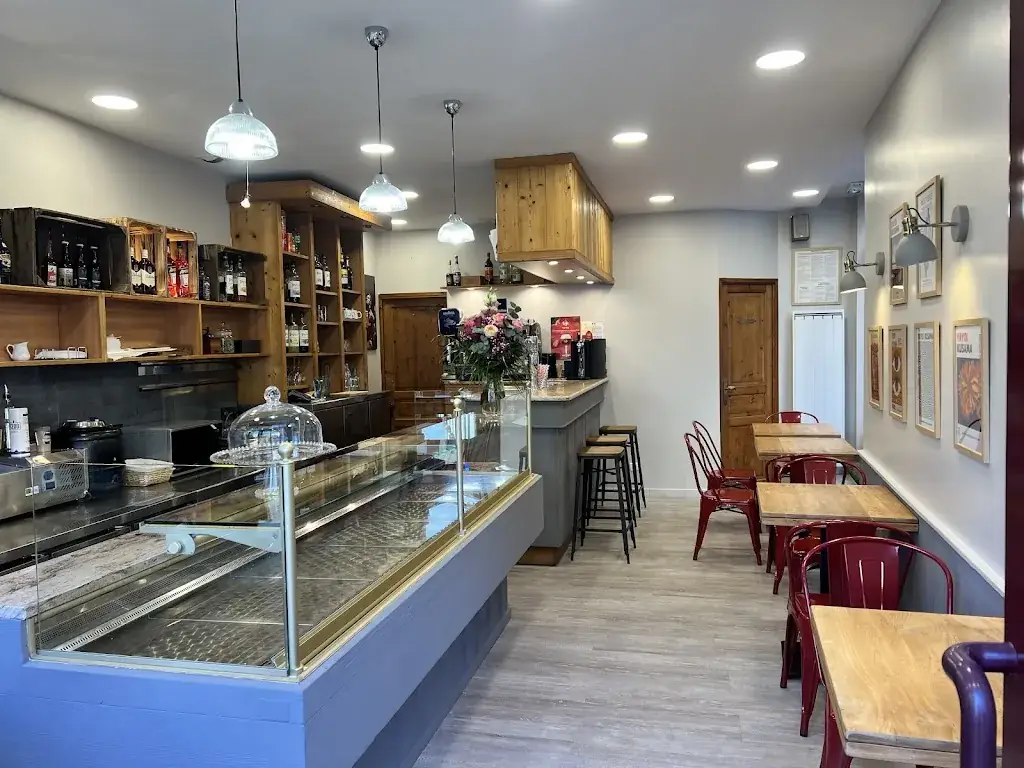 Le P'tit Creux ristorante a Puy