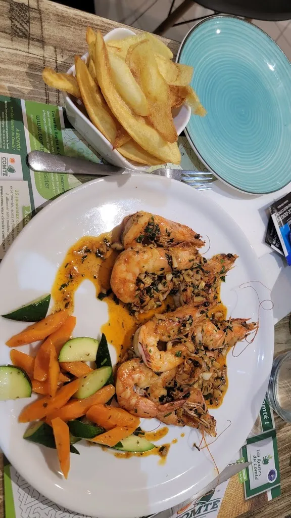 Menu_Restaurant café Au rendez vous_Bienne_image_2