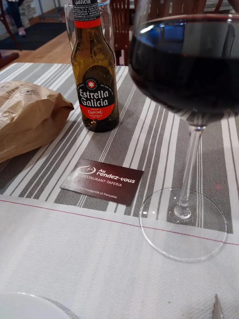 Menu_Restaurant café Au rendez vous_Bienne_image_9