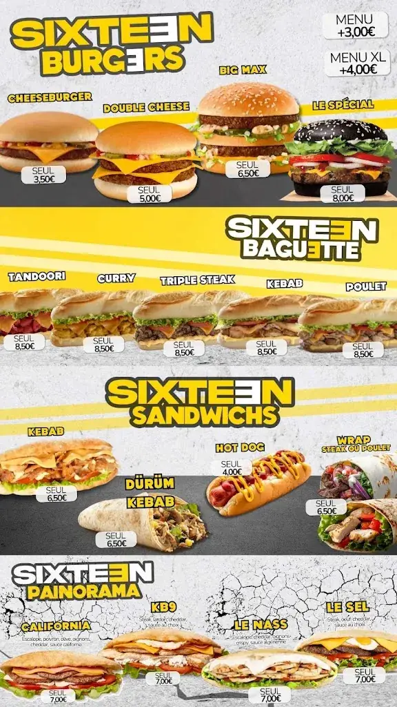 Menu_Sixteen Food_Bienne_image_2