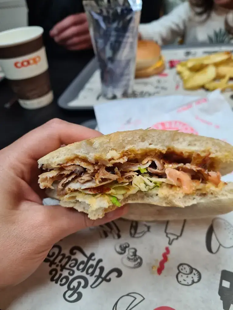 Kefser Daumard_Sixteen Food_Bienne_review