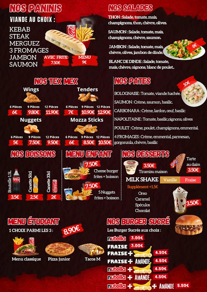 Menu_L'escale 39_Bienne_image_1