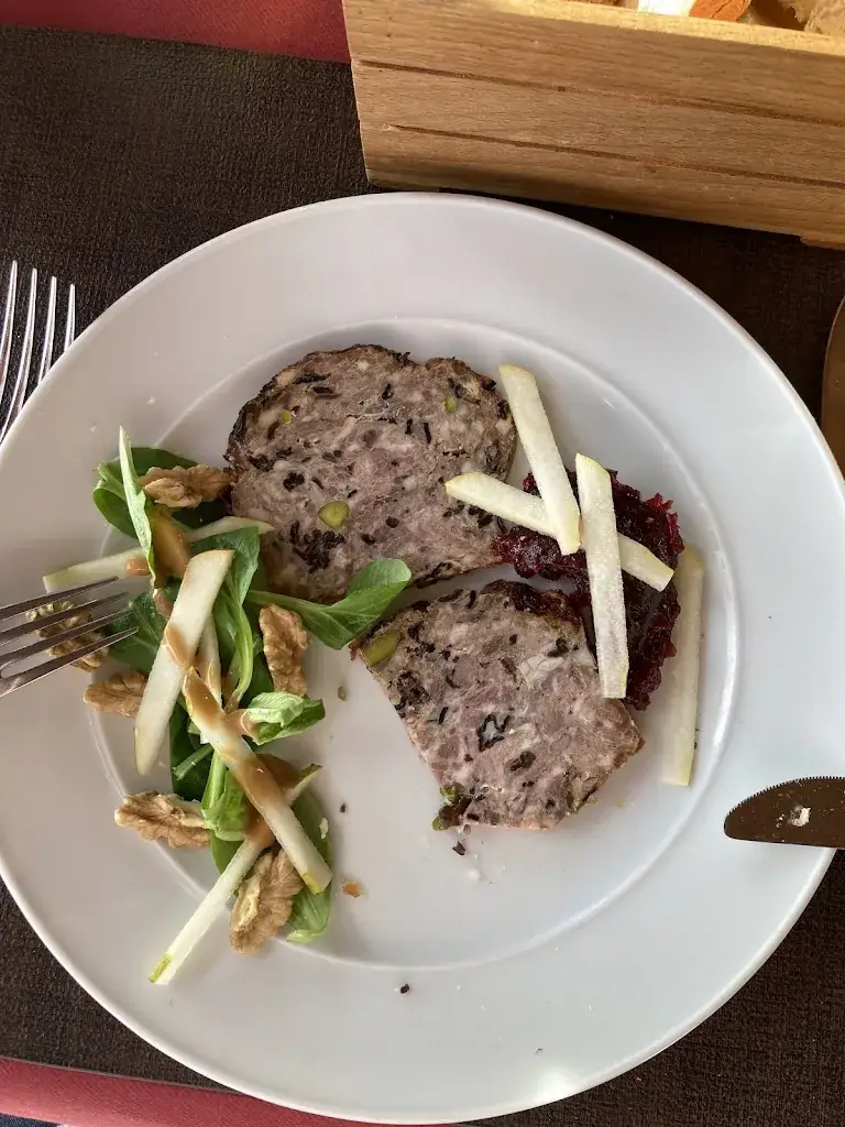 Patrick Hunziker_Auberge du Morez_Vaulion_review