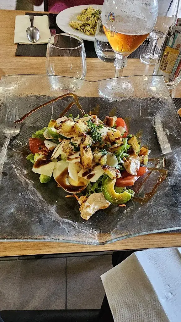 Menu_Restaurant La Cheminée_Neuvy_image_2