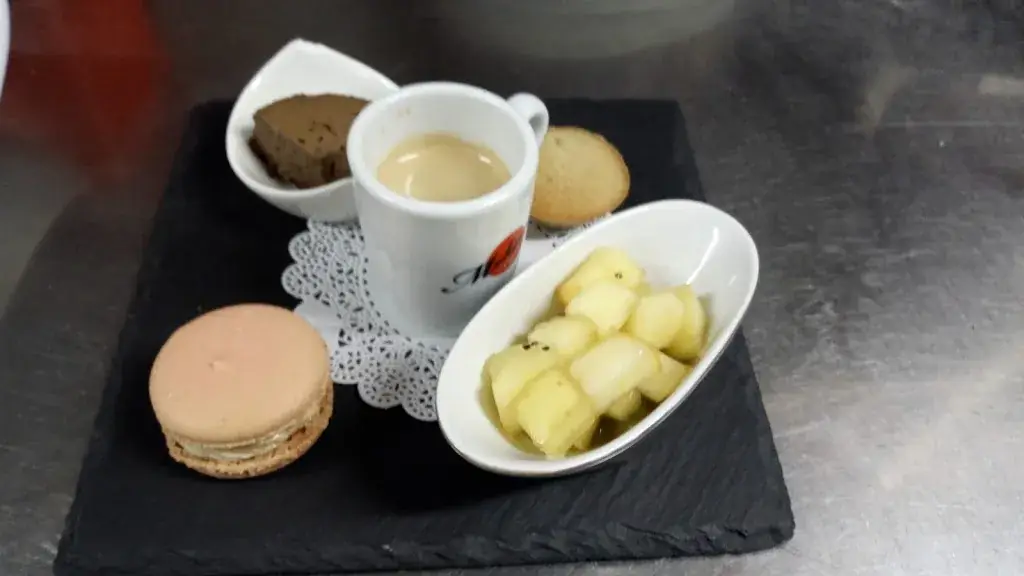 Menu_Restaurant La Cheminée_Neuvy_image_4