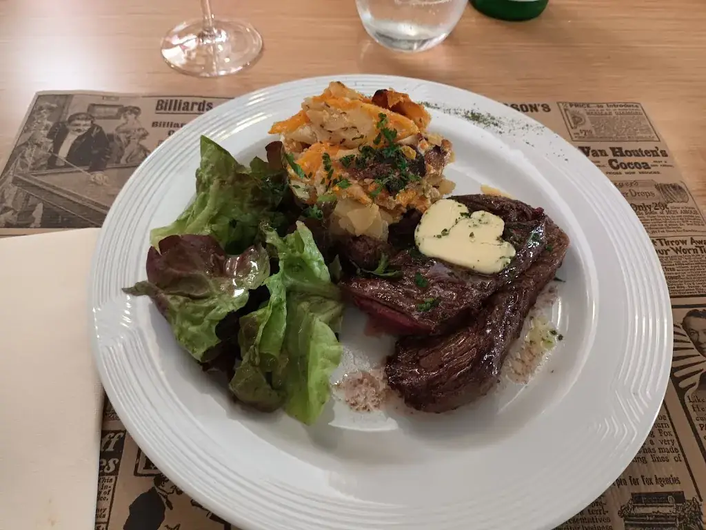 Menu_Restaurant La Cheminée_Neuvy_image_7