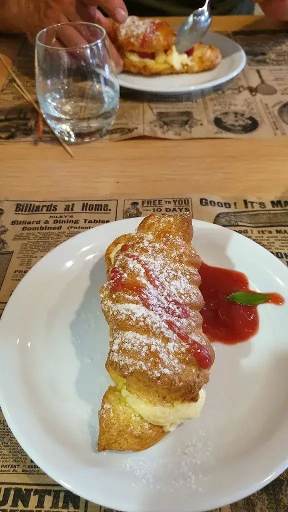 Menu_Restaurant La Cheminée_Neuvy_image_9