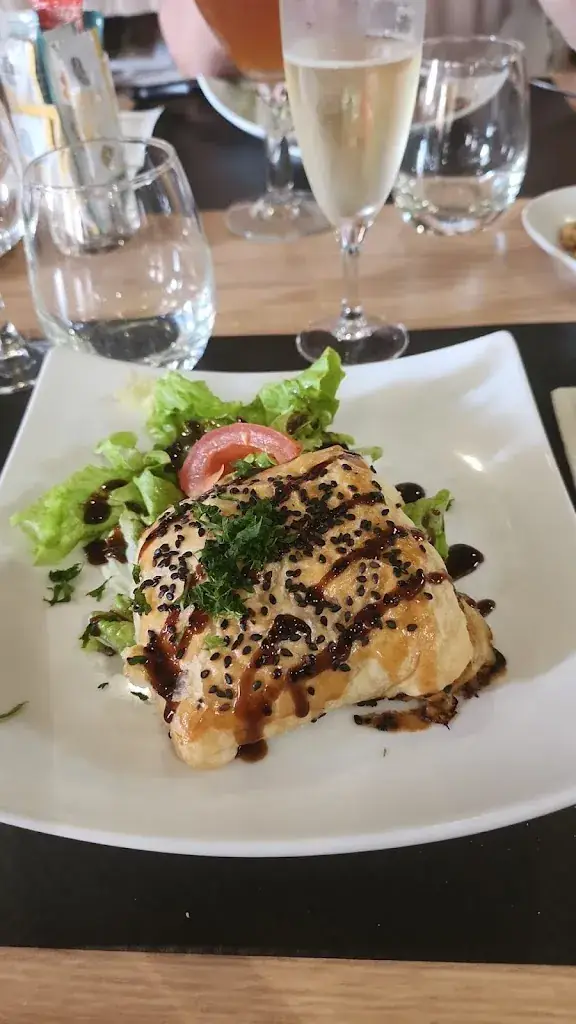 philippe farias_Restaurant La Cheminée_Neuvy_review