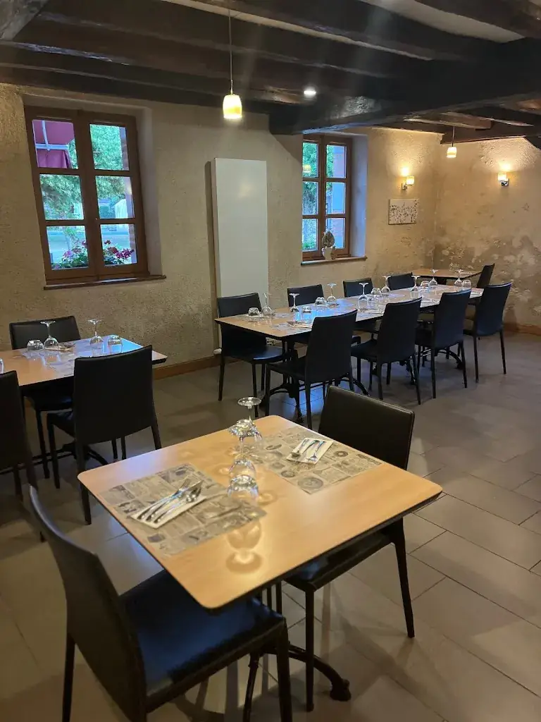 Restaurant La Cheminée restaurant à Neuvy