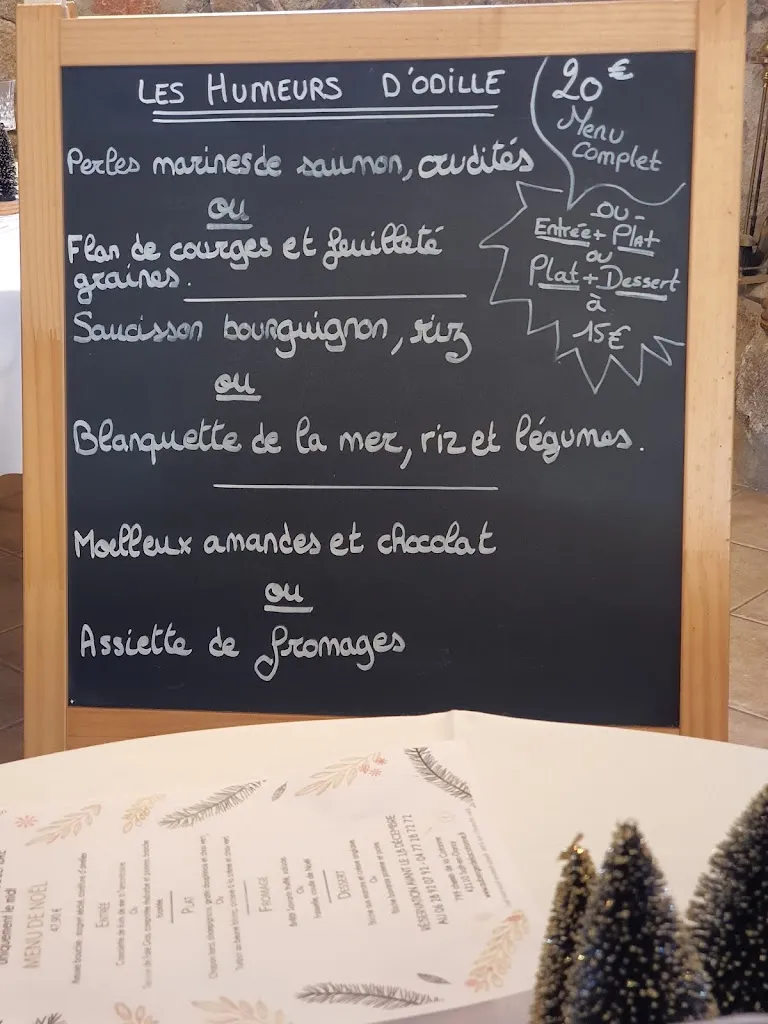 Menu_Auberge de la Cotonne_Salt-en-Donzy_image_1