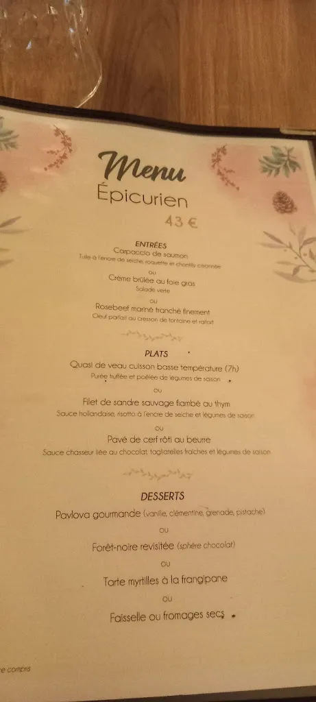 Menu_Auberge de la Cotonne_Salt-en-Donzy_image_2