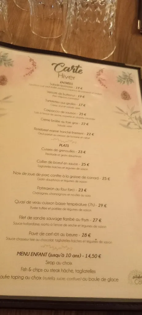 Menu_Auberge de la Cotonne_Salt-en-Donzy_image_4