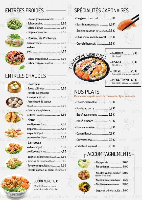 Menu_Chez Dong_Navenne_image_1