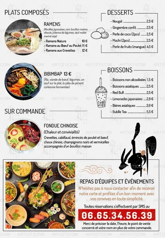 Menu_Chez Dong_Navenne_image_2