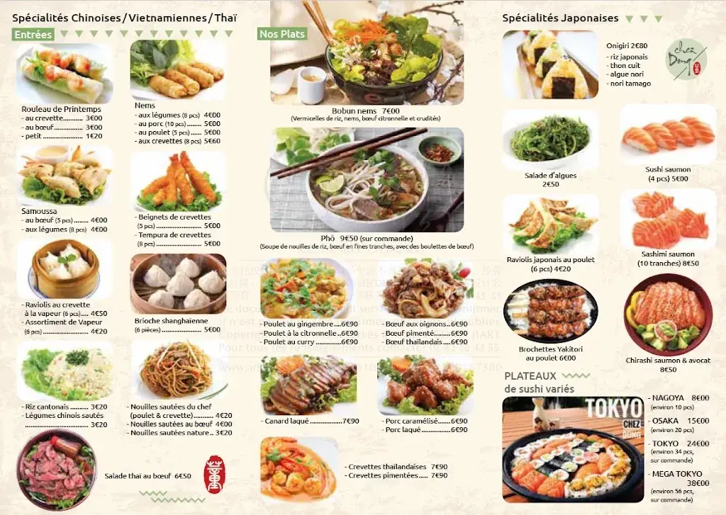 Menu_Chez Dong_Navenne_image_3