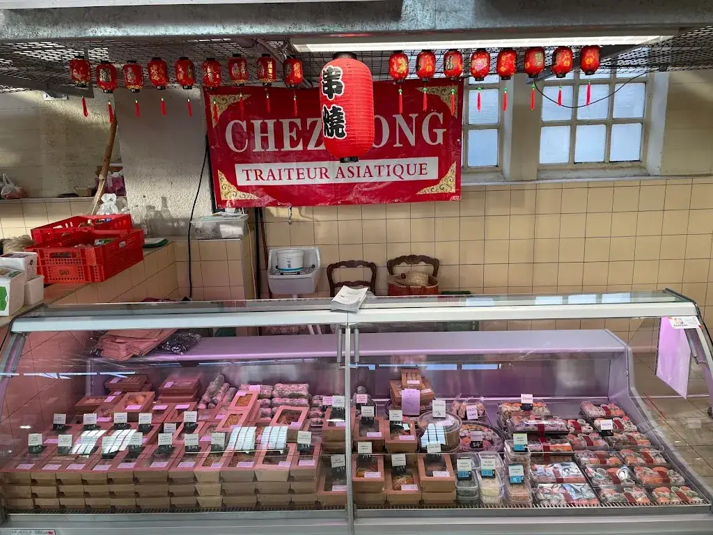 Chez Dong restaurant in Navenne