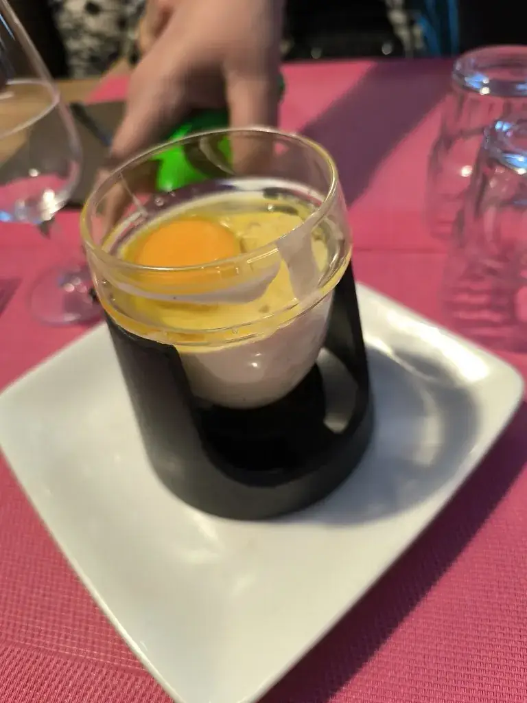 marie marie_Le Pic Assiette_Vesoul_review