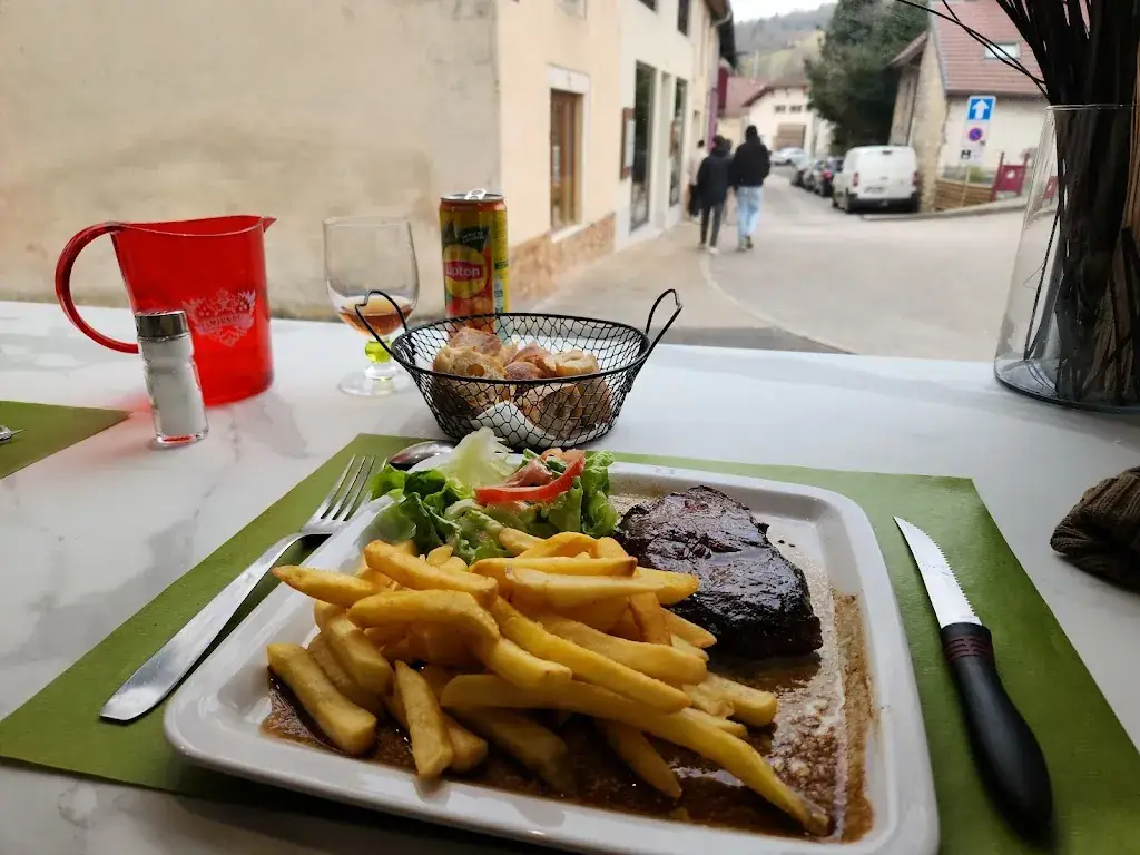 Mouchard Reno_La Bonne Franquette_Mouchard_recensione