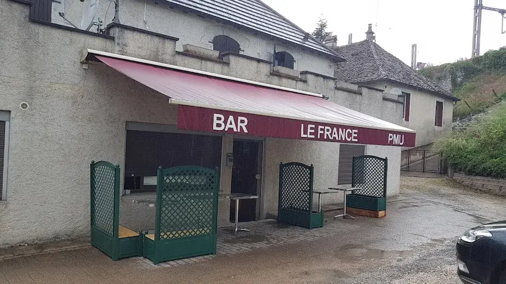 Bar de France ristorante a Mouchard