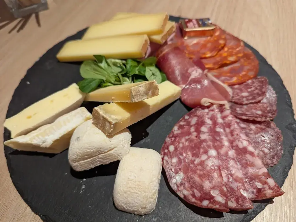 Menu_Bar Bistrot La Terrasse | Mercure Nevers Pont de Loire_Nevers_image_2