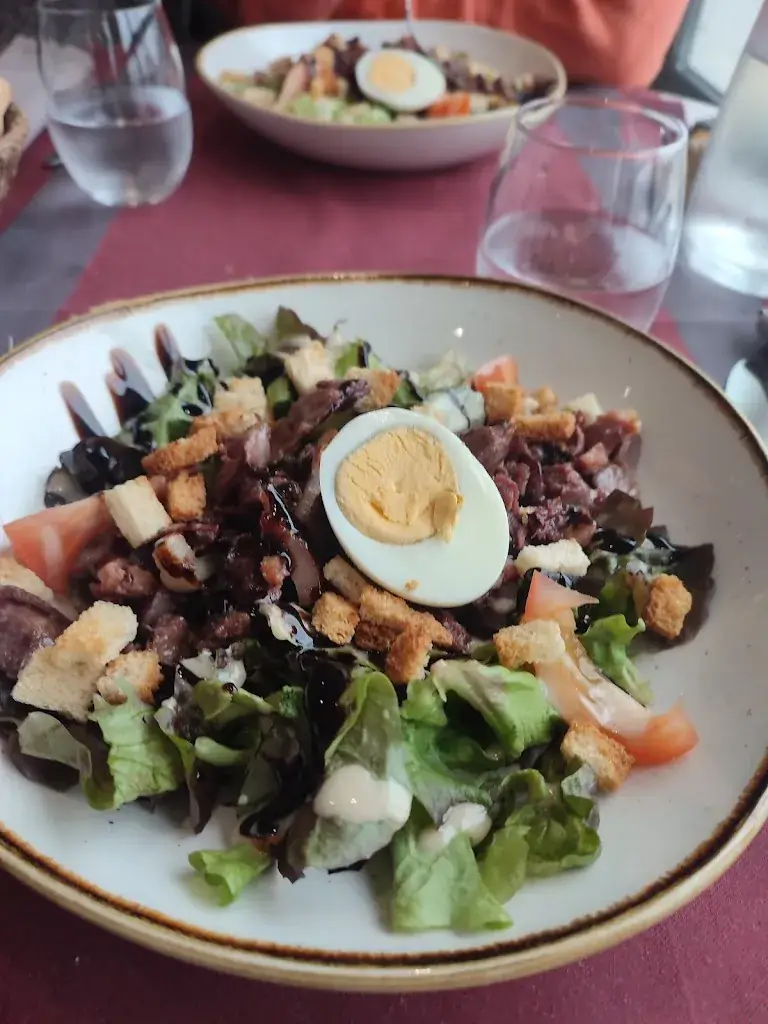 Menu_Bar Bistrot La Terrasse | Mercure Nevers Pont de Loire_Nevers_image_3