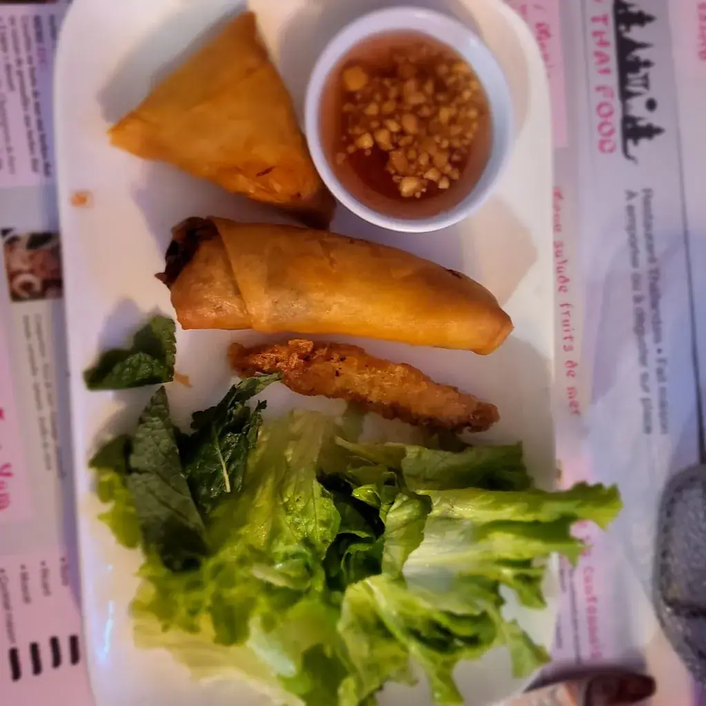 Laetitia Magand_Bamboo Thaï Food_Monistrol-sur-Loire_review