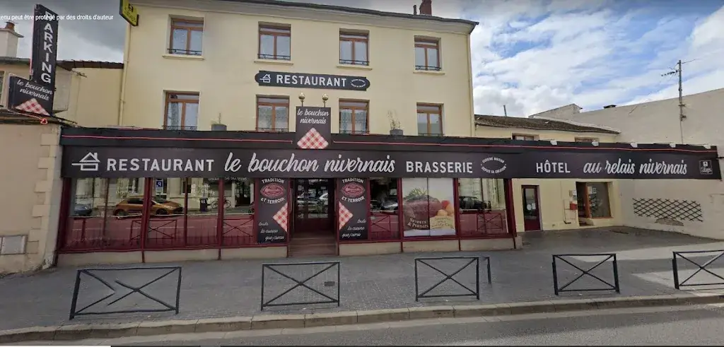 Le Bouchon Nivernais restaurant in Nevers