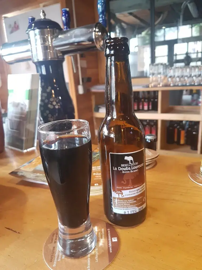 Leslie Villegas Barquero_Bière du Doubs_Nancray_review