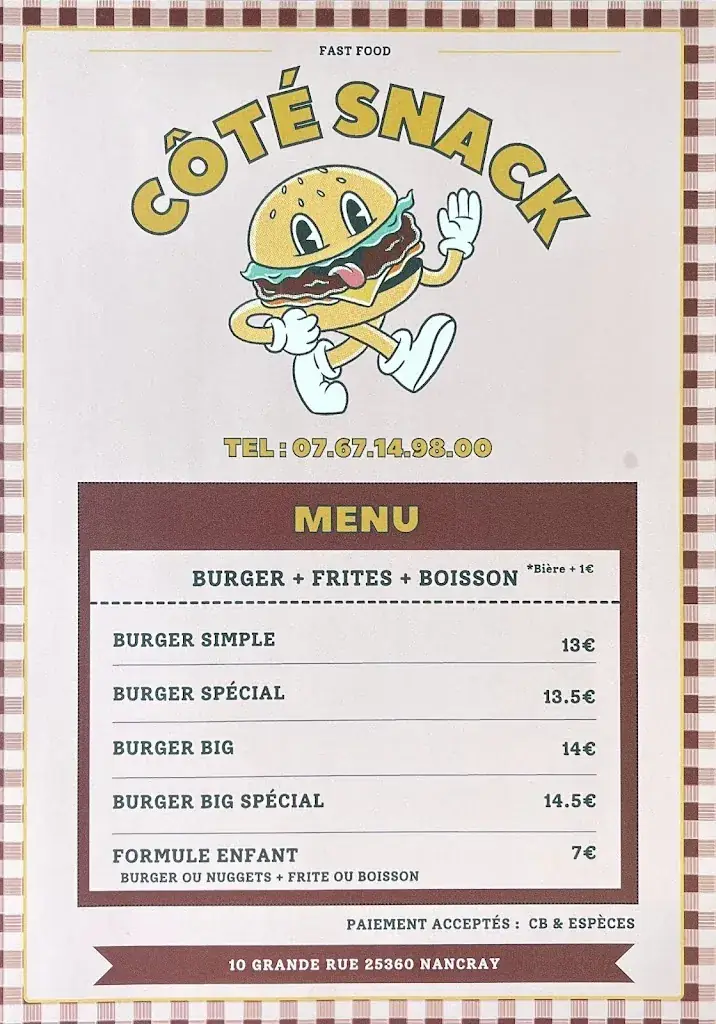 Menu_Côté Snack_Nancray_image_2
