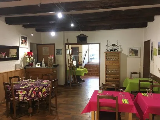 Restaurant du Plateau restaurant in Nancray